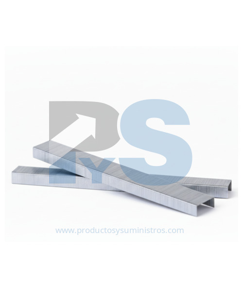 Grapa Estándar Galvanizada Tritón x 5000 Uds