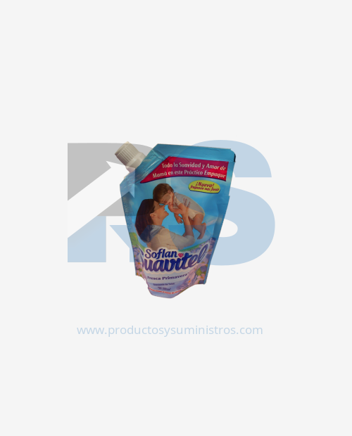 SUAVIZANTE SOFLAN X 200 CM 